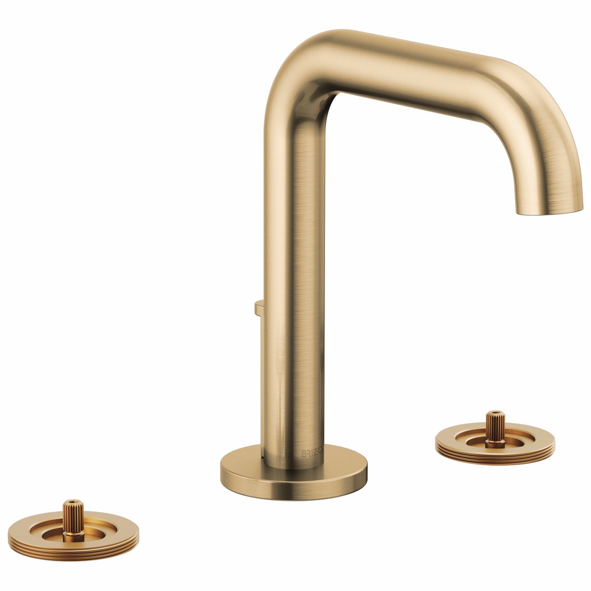 Brizo Litze 65332LF Widespread Lavatory Faucet with High Spout - Less Handles 15 GPM