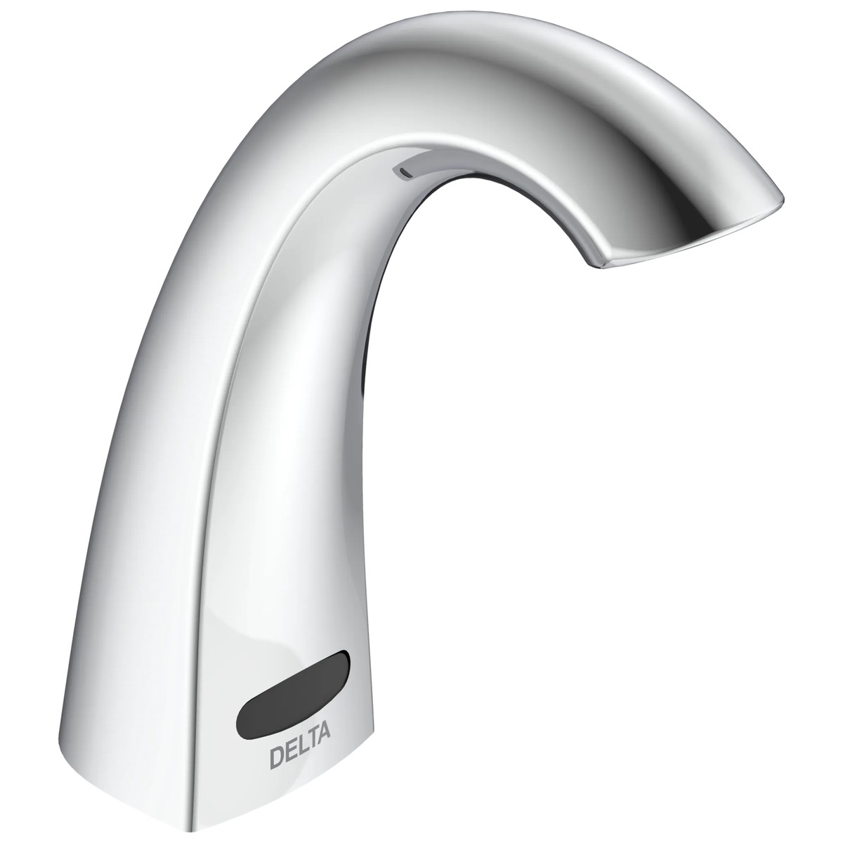 Commercial 590T 590TF0158TR Deckmount Electronic Hi-Rise Faucet HW 05gpm Trim only