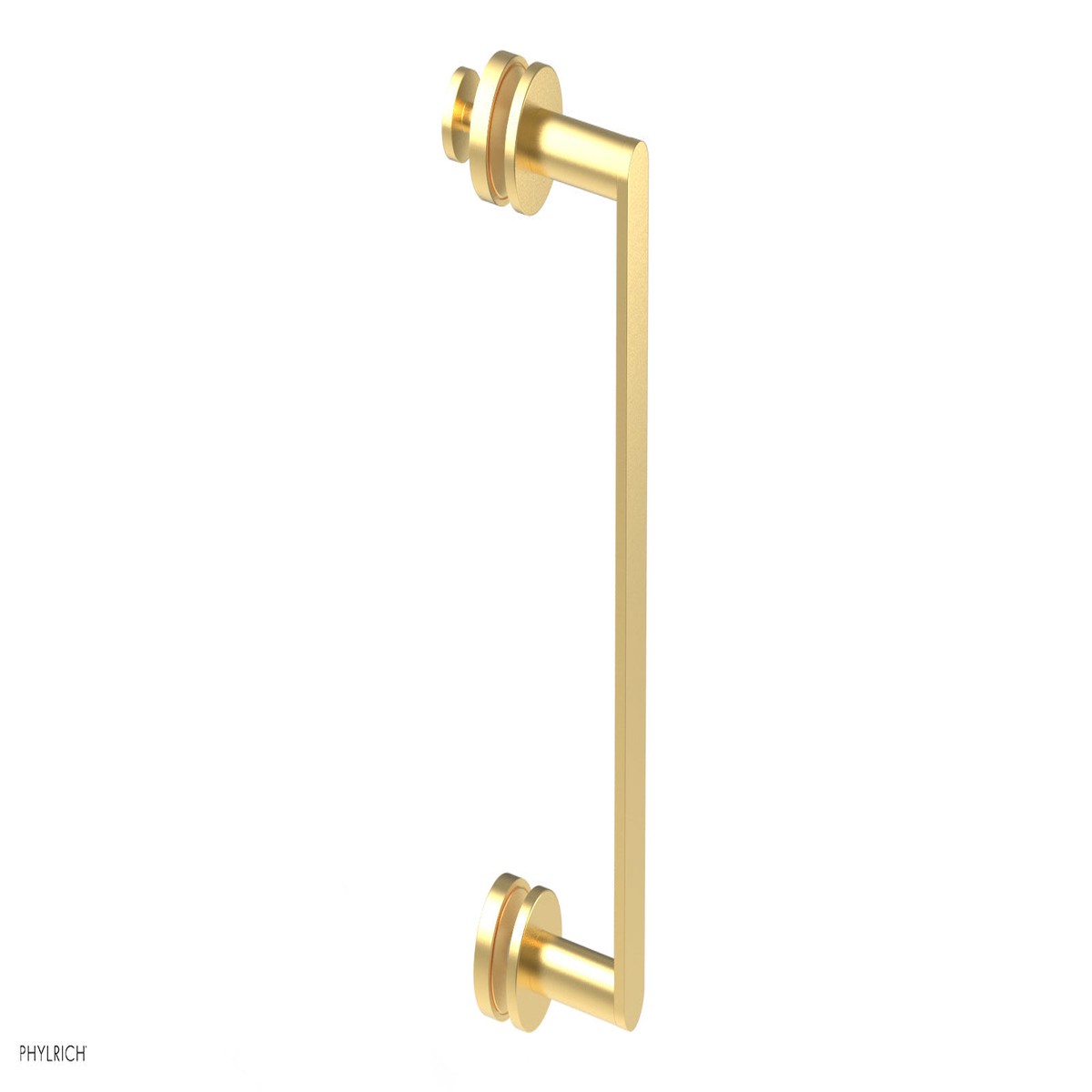 Contemporary 12 Single Sided Shower Pull 183-92-12