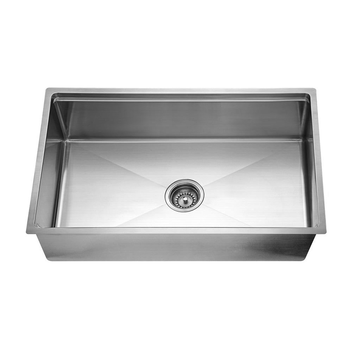Dawn 32 DSR3117 Stainless Undermount Workstation Kitchen Sink