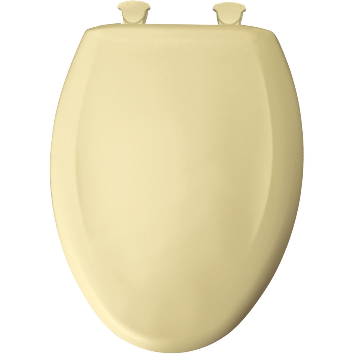 Eljer Elongated Toilet Seat - CREAMY YELLOW (Sub for COLONIAL YELLOW)