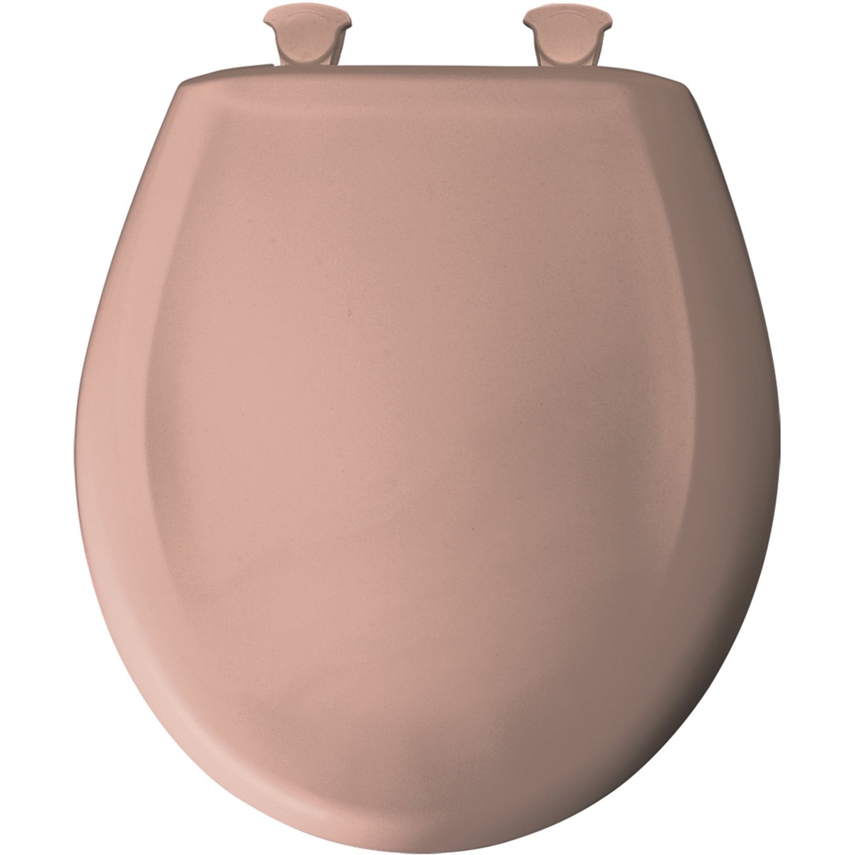 Gerber Round Front Toilet Seat - ENGLISH ROSE