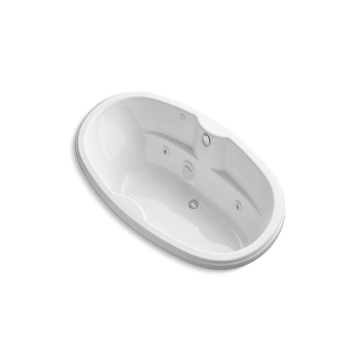 KOHLER K-1148 7242 72 x 42 drop-in whirlpool