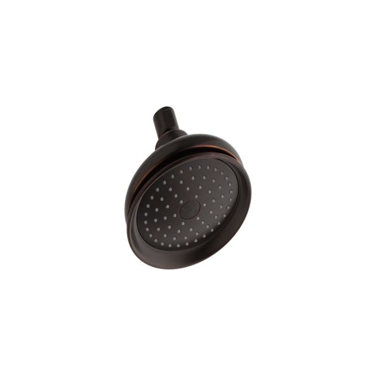 KOHLER K-12008-AK Fairfax 25 gpm single-function showerhead with Katalyst air-induction technology