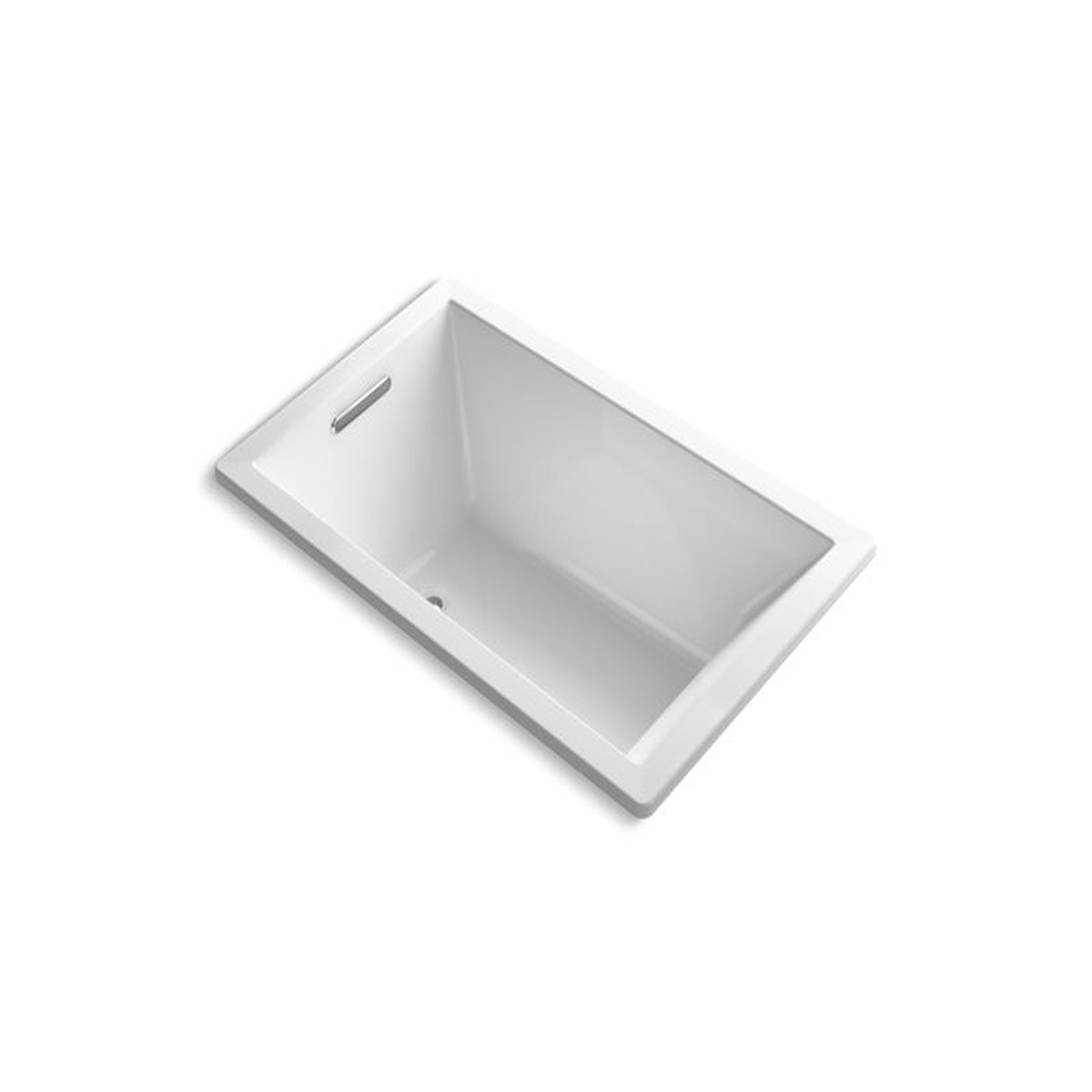 KOHLER K-1849-GHVB Underscore 60 x 36 VibrAcoustic bath with Heated BubbleMassage
