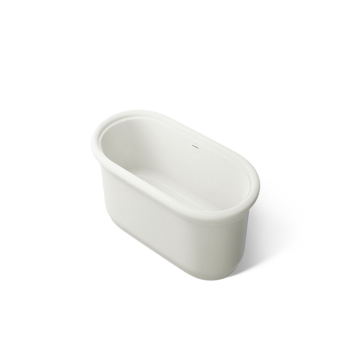 KOHLER K-38859 Claude 65-34 x 33-12 freestanding bath