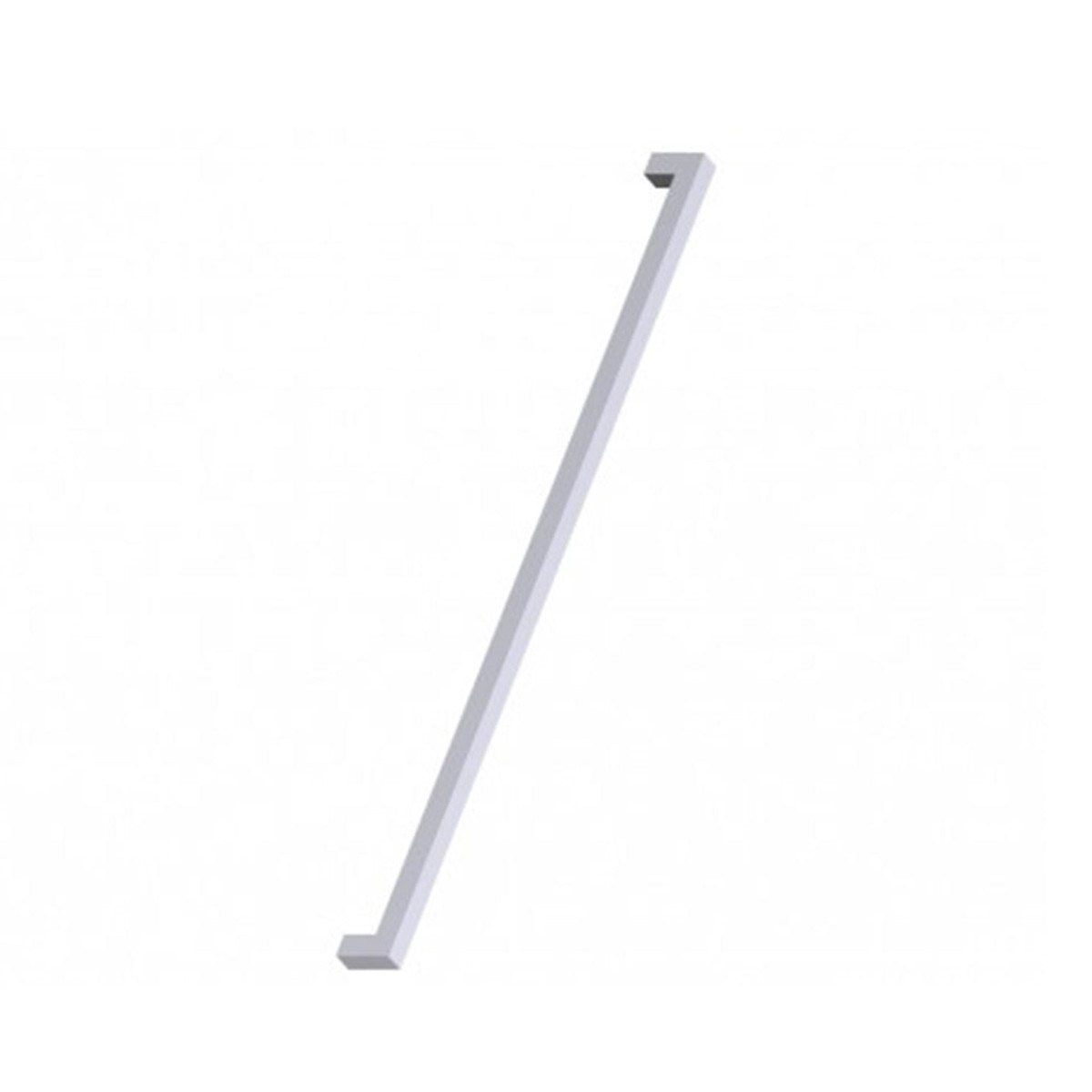 London Cabinet Pull Handle - Cabinet Mount - 20 BrassPolished Chrome