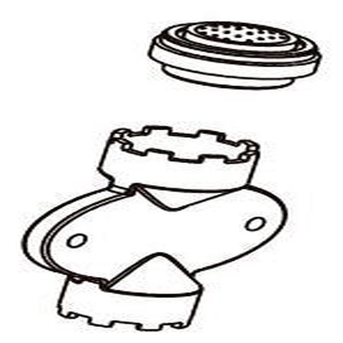 Peerless Parkwood RP84385 Aerator
