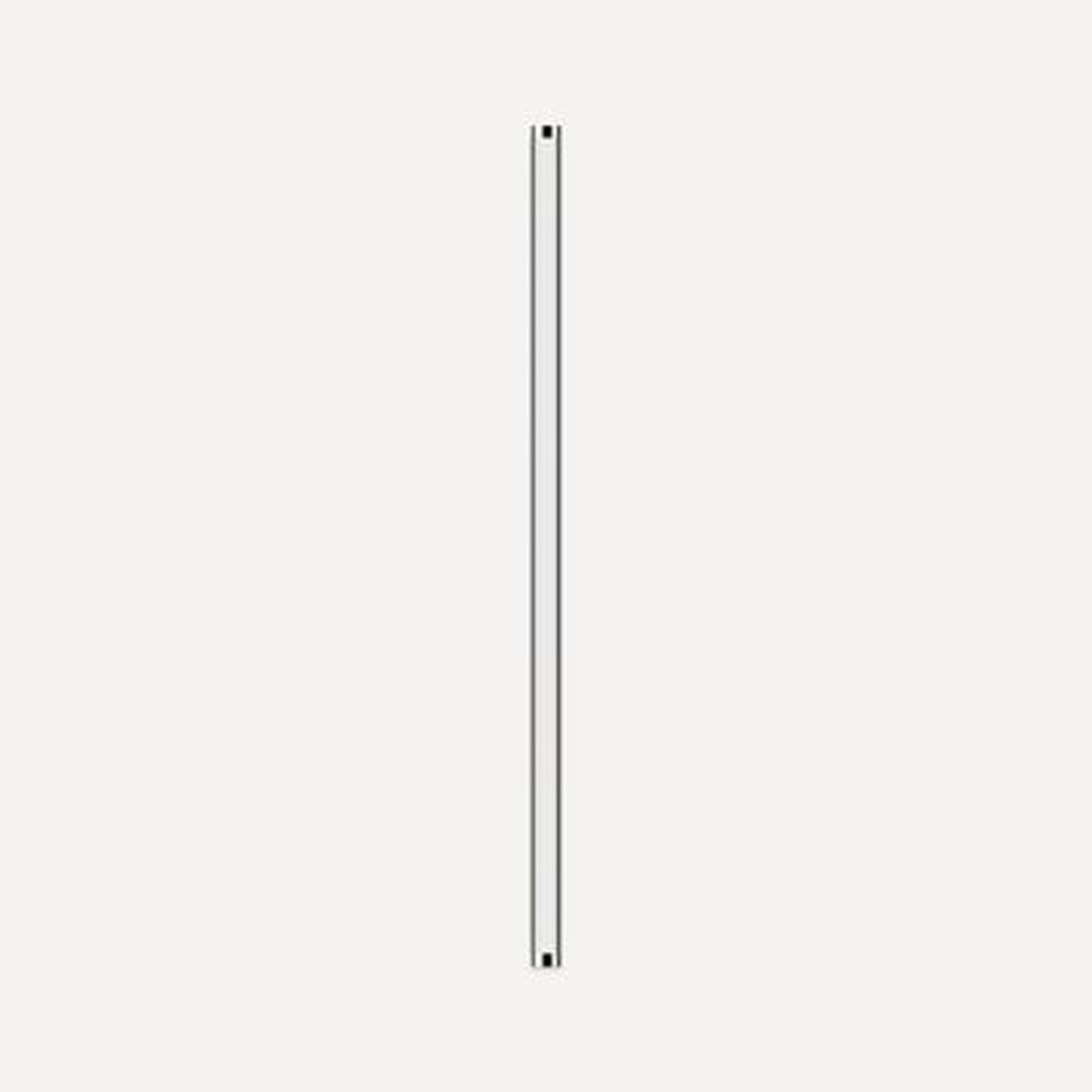 Robern JLA40FKSCVC76K Lighting Sconce 1-38 x 40 x 2 Fluted Chrome Tunable White (2700K - 5600K)