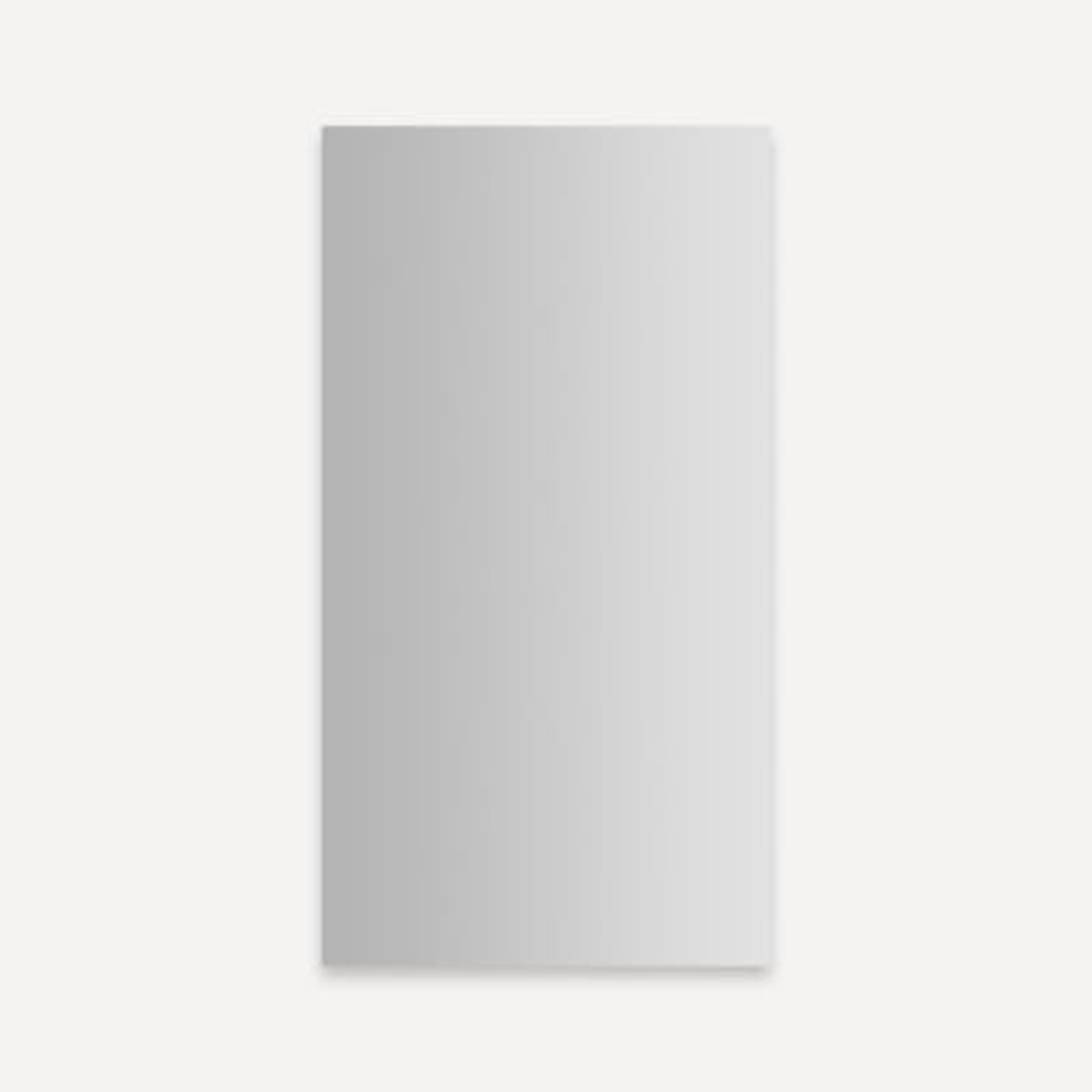 Robern MR1630 M Reserve M Series Reserve Cabinet 16 30 6 Polished Edge Electric Upgrade Left Hinge
