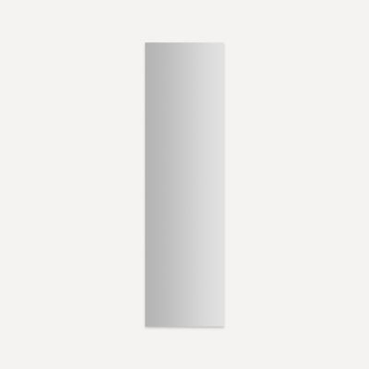 Robern MR2072D4FPE2 M Series Reserve Cabinet 20 x 72 x 4 Full Length Polished Edge Electric Upgrade