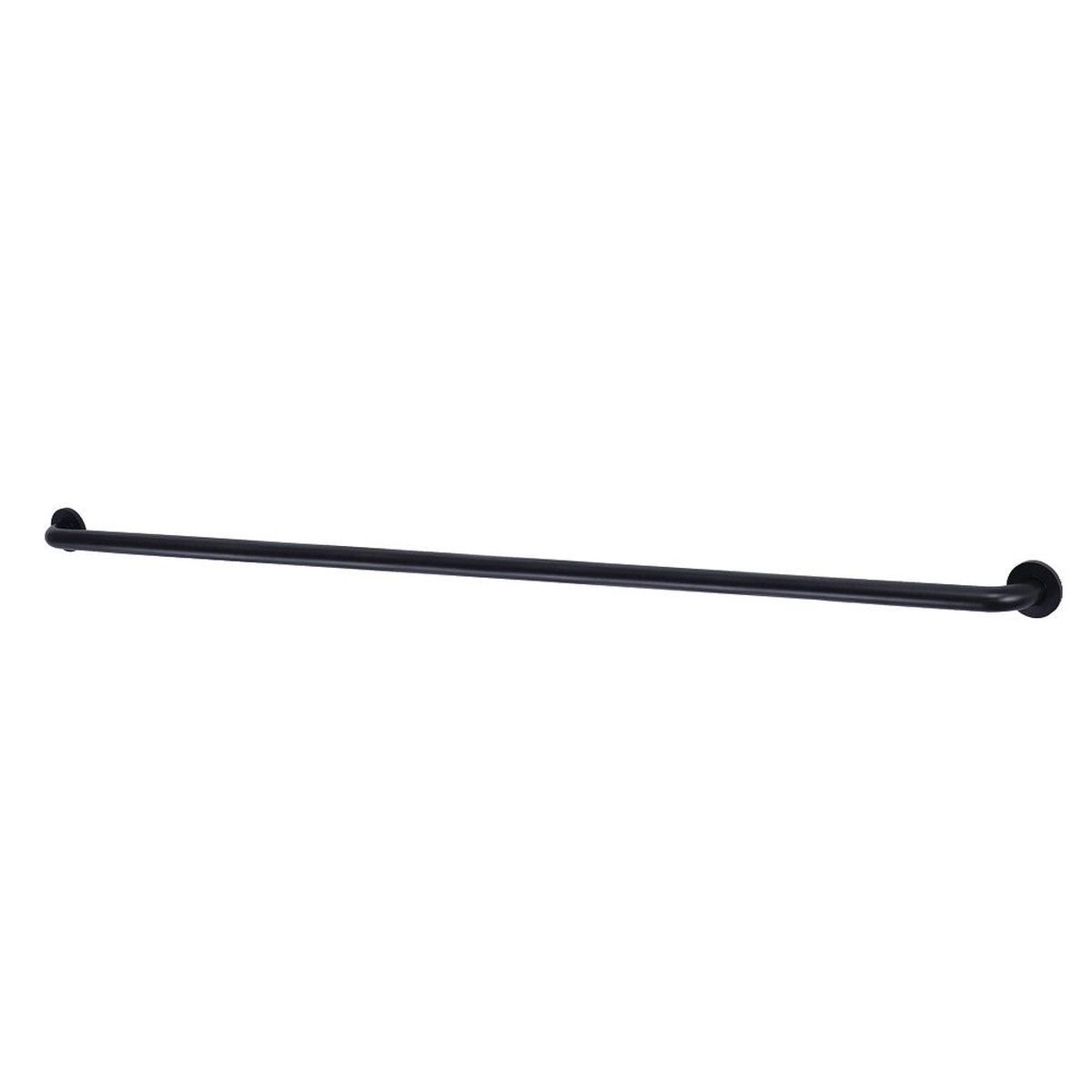 Silver Sage 36 Brass ADA Grab Bar in Oil Rubbed Bronze