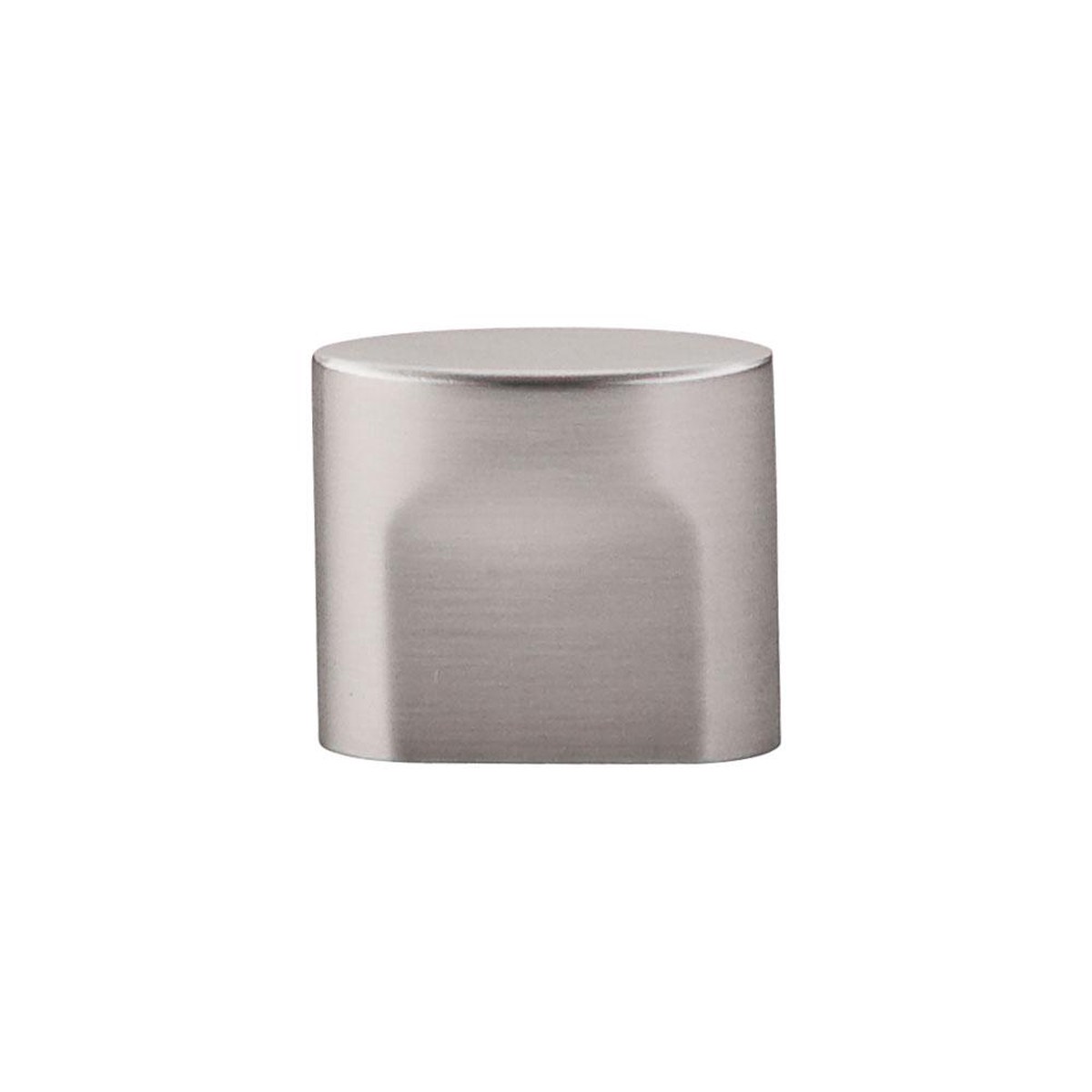 Top Knobs Oval Slot Knob