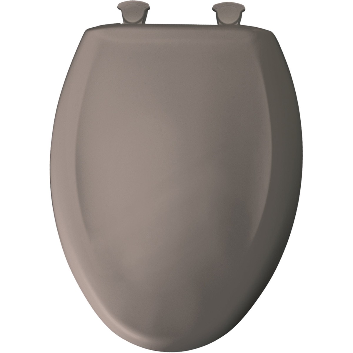 American Standard Elongated Toilet Seat - CLASSIC MINK