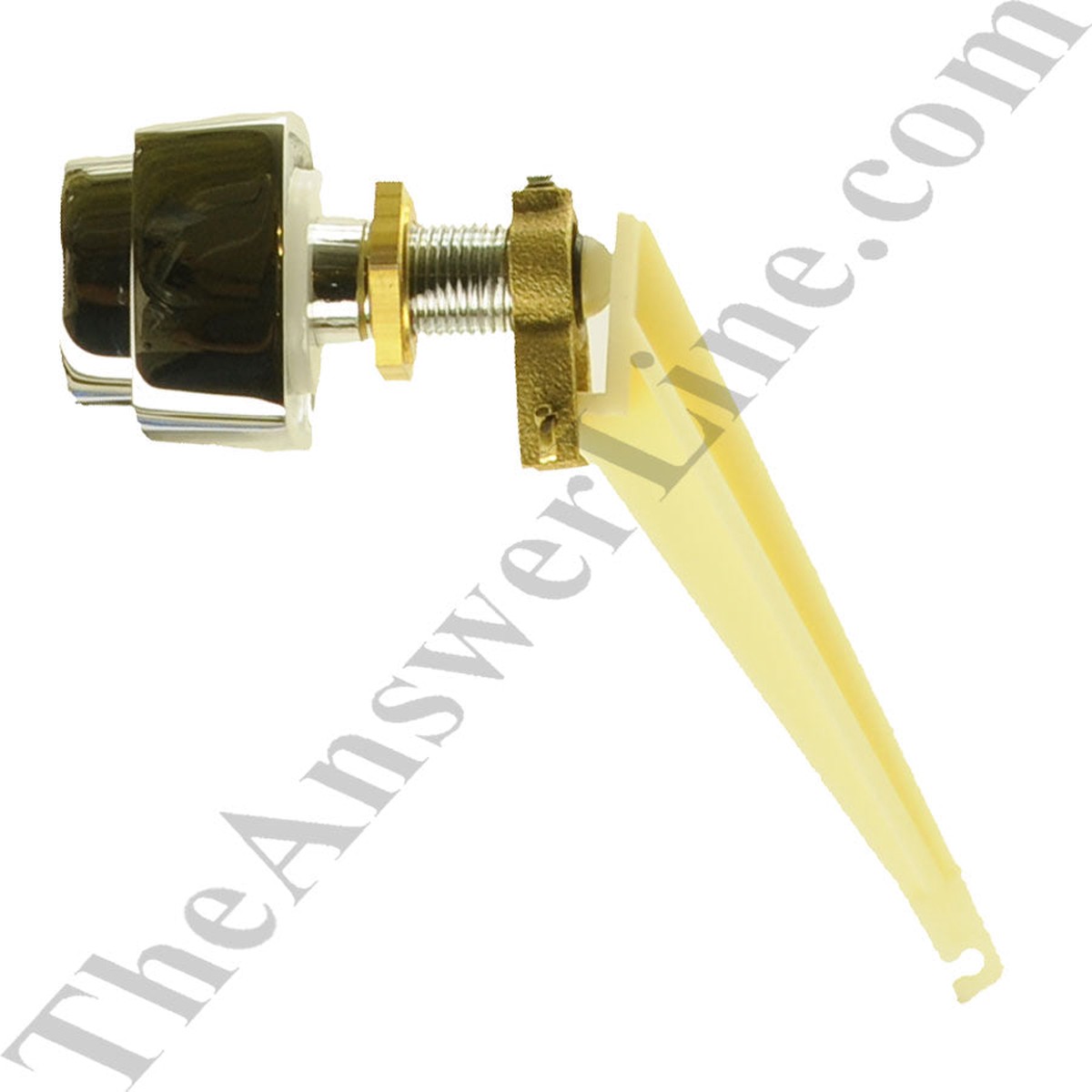 American Standard Square Side Push Button 47108-A