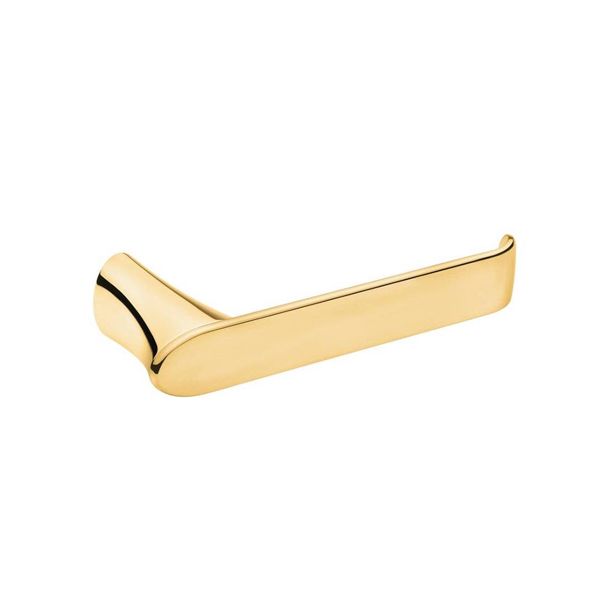 Belle Right Toilet Paper Holder - Wall Mount - 8 BrassGold