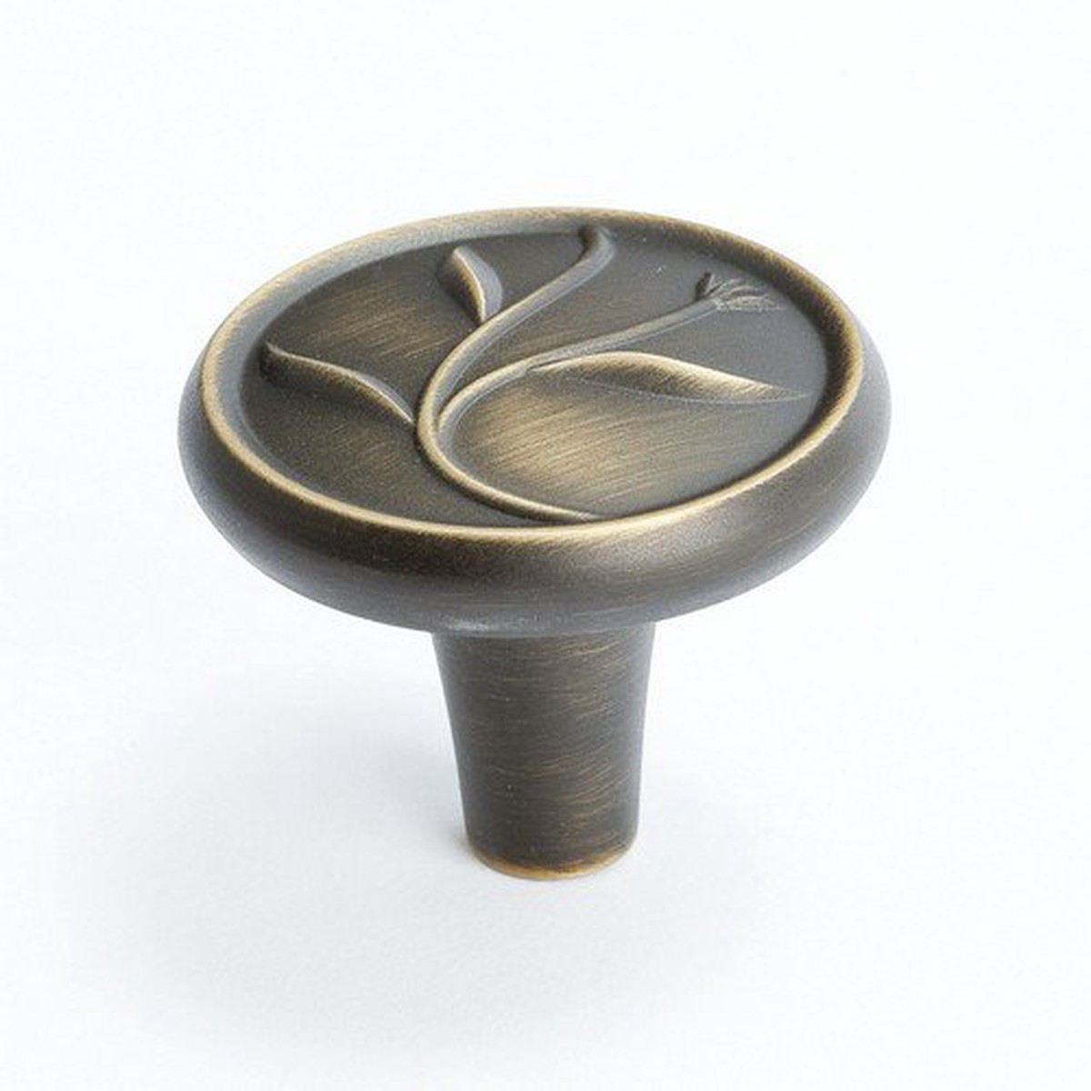 Berenson Art Nouveau Knob
