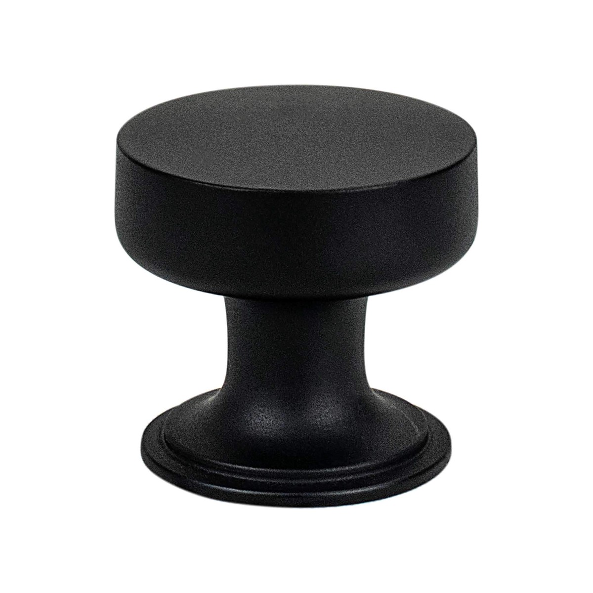 Berenson Folklore Pull in Matte Black