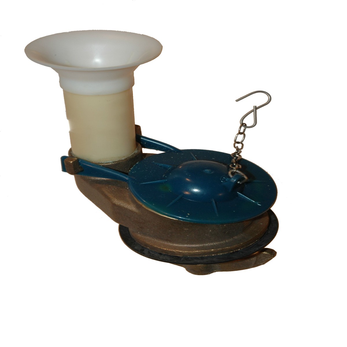 Briggs 16 GPF Brass Base Flush Valve