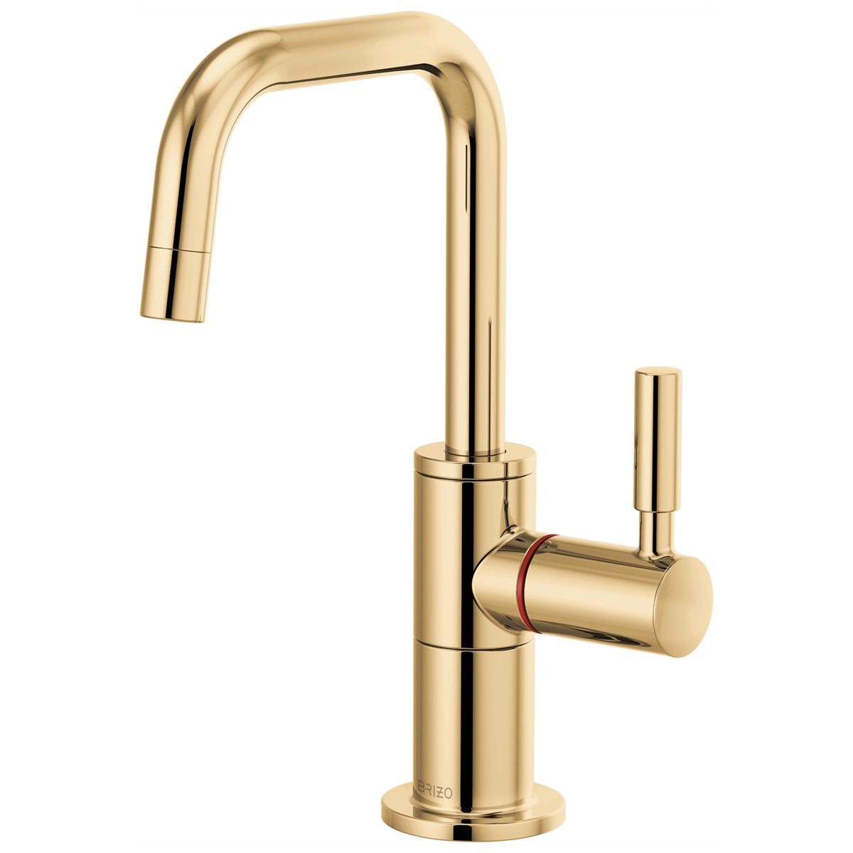 Brizo Odin 61365LF Instant Hot Faucet with Square Spout
