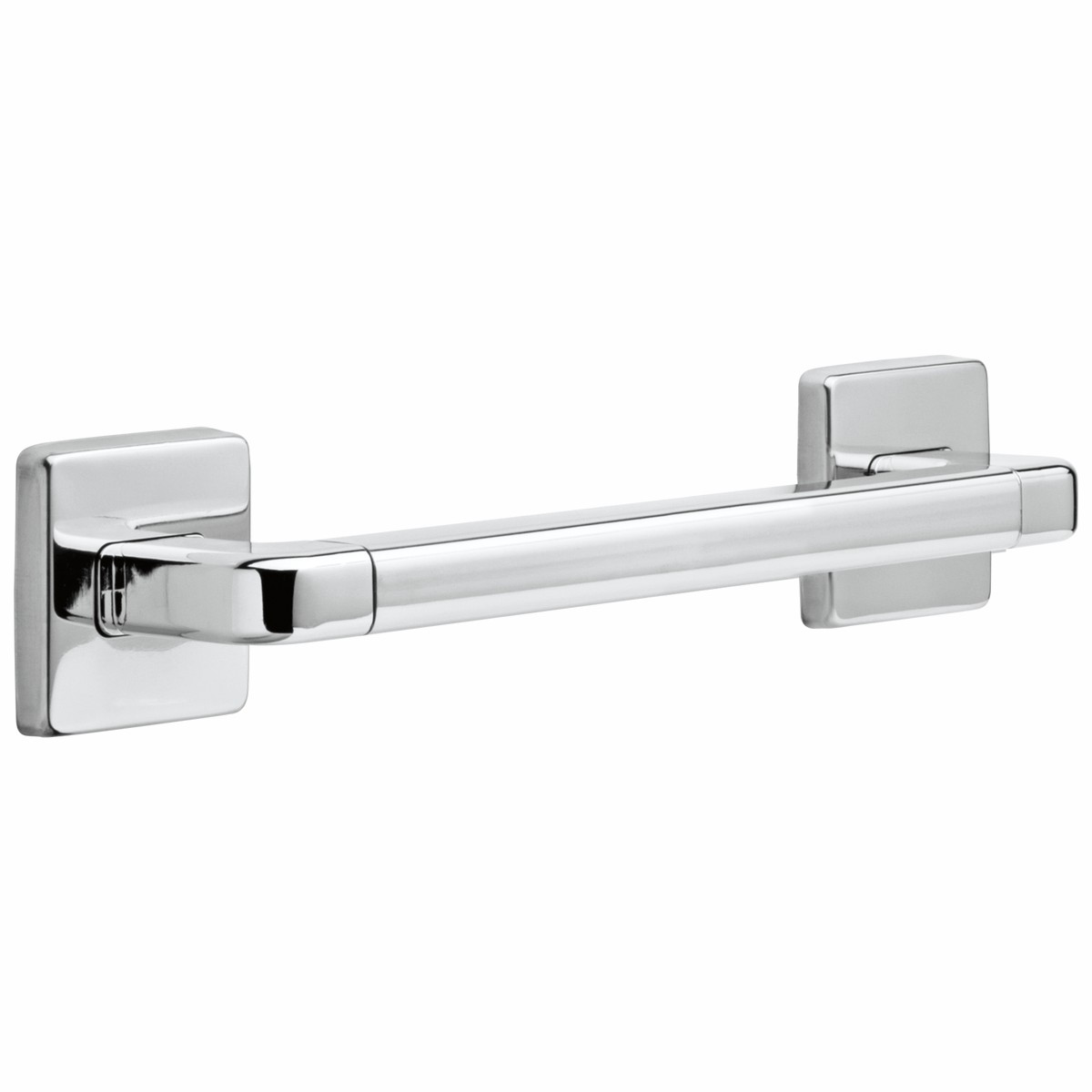 Delta BathSafety 41912 12 Angular Modern Decorative ADA Grab Bar