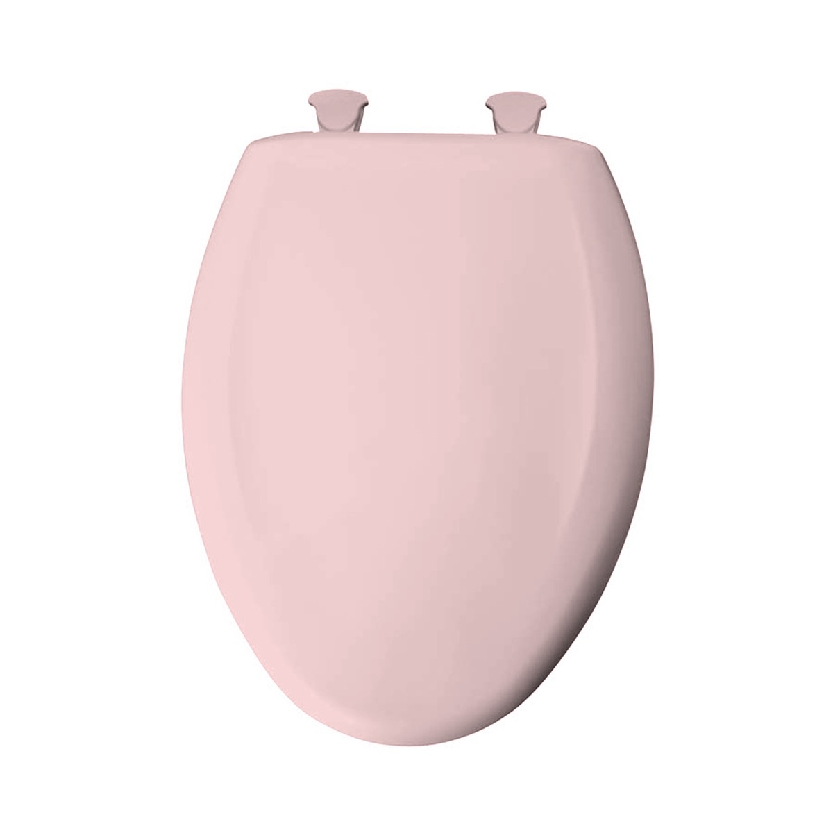 Eljer Elongated Toilet Seat - MISTY ROSE