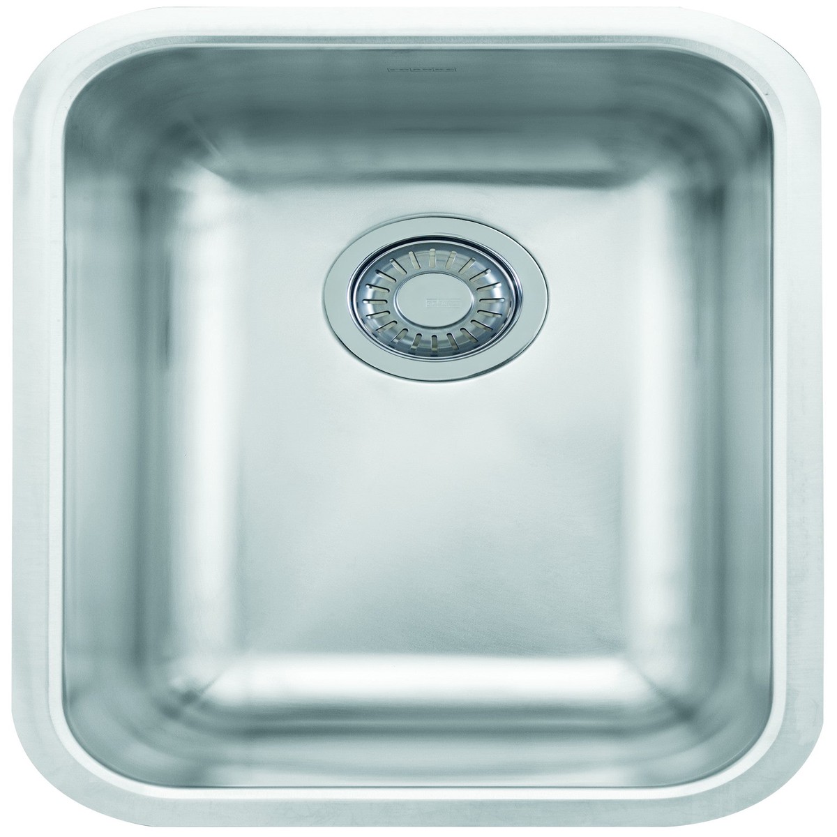 Franke Grande GD Undermount Single Bowl 1375 x 1875 in Stainless Steel Kitchen Sink