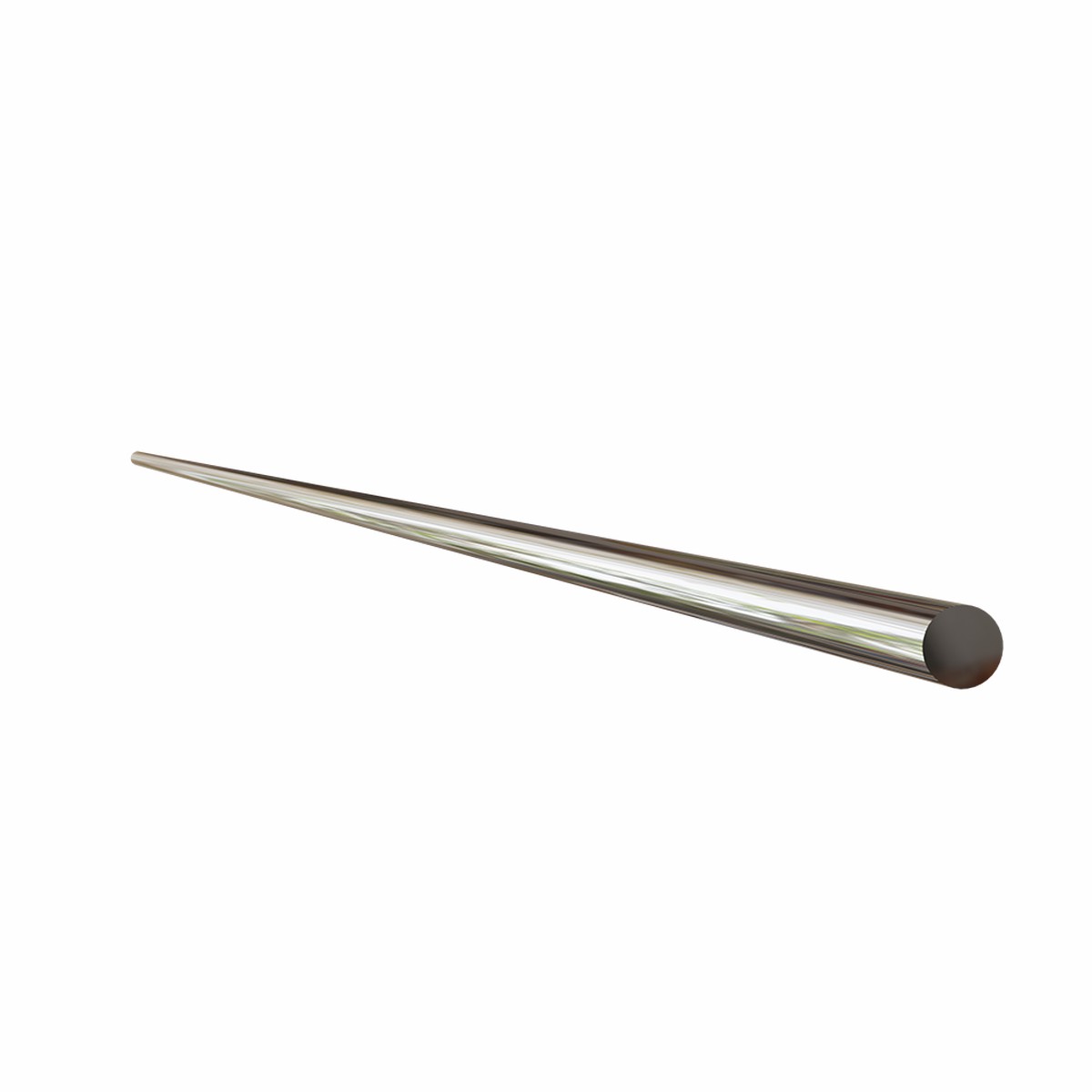 Gallery Rail Rod 36 Chrome