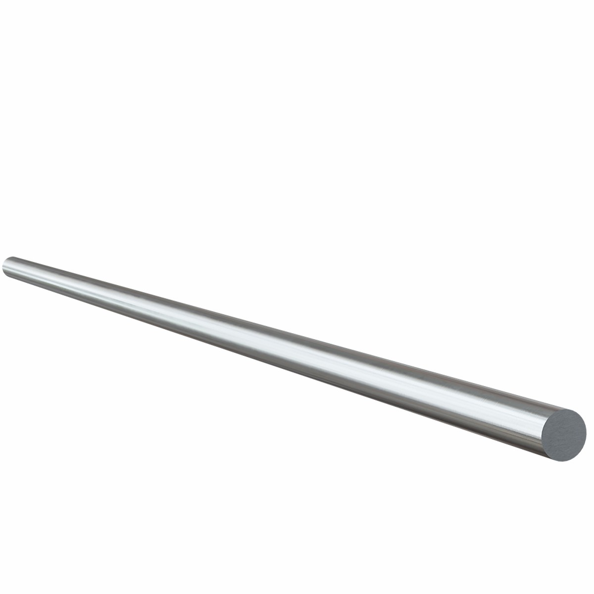 Gallery Rail Rod 36 Stainless Steel