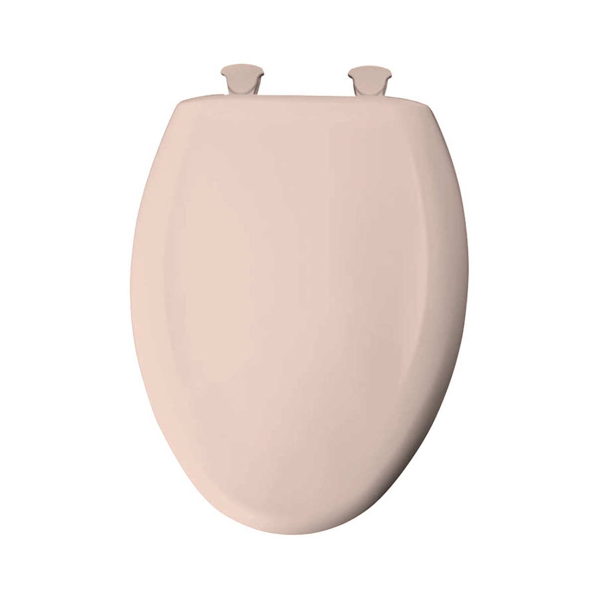 Gerber Elongated Toilet Seat - PETAL PINK