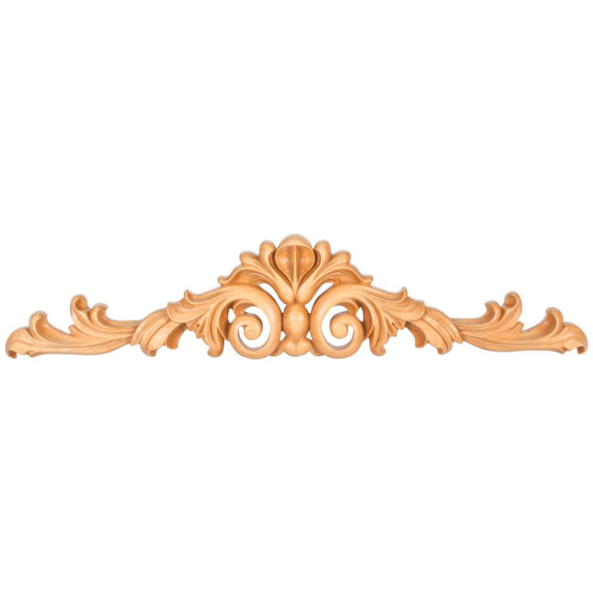 Hardware Resources Hard Maple Acanthus Hand Carved Onlay