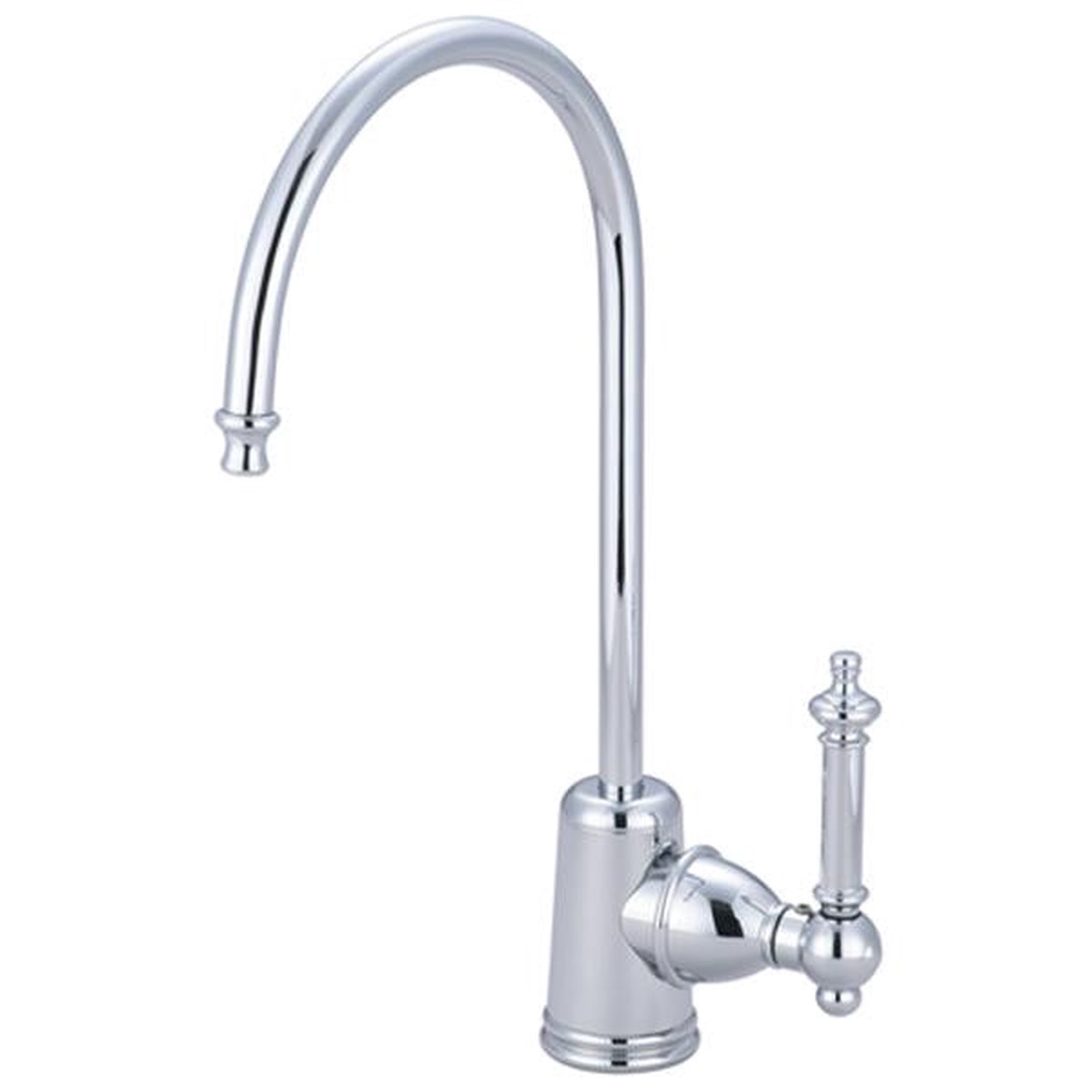 Kingston Brass Classic Gourmetier Templeton Water Filtration Faucet