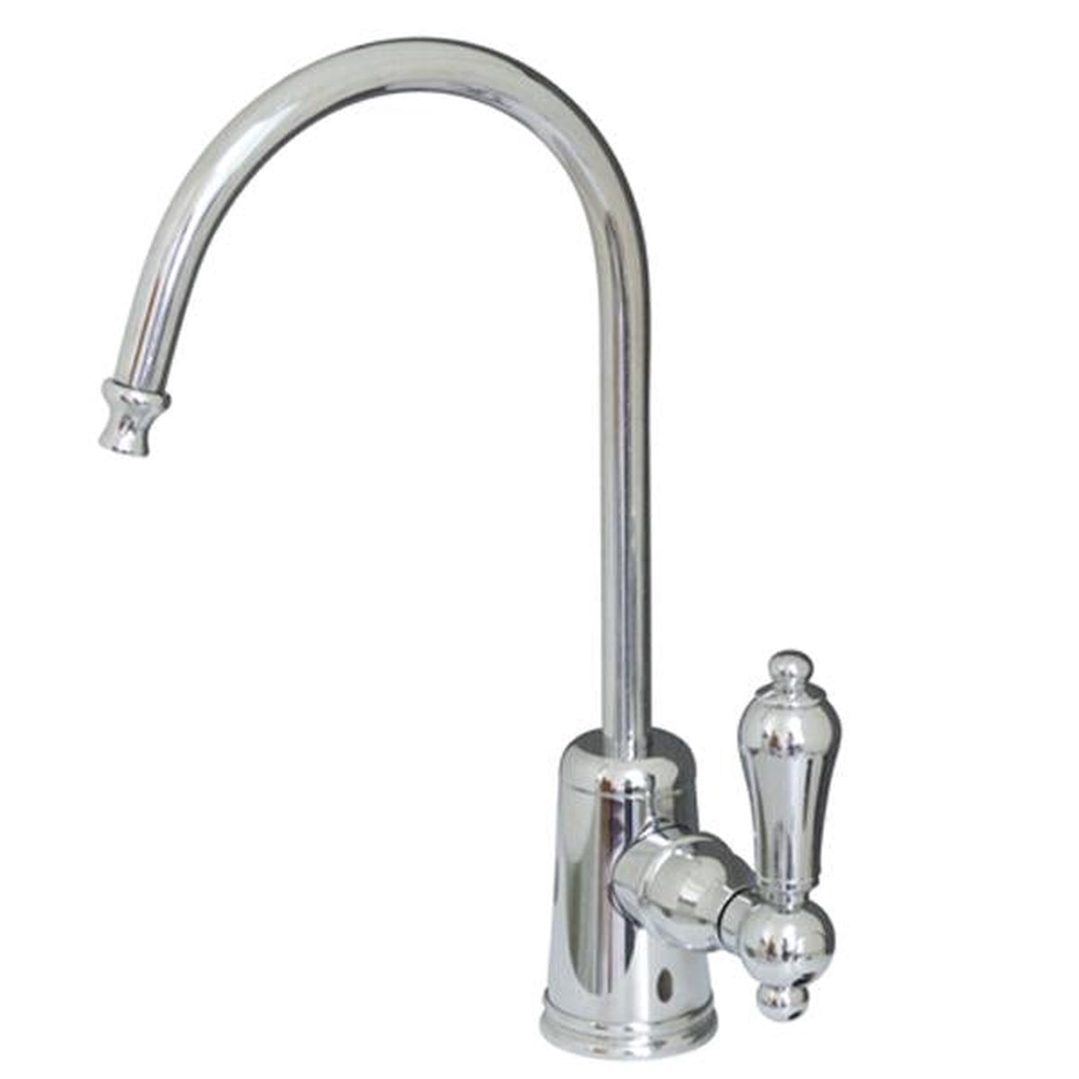 Kingston Brass Gourmetier Restoration Water Filtration Faucet