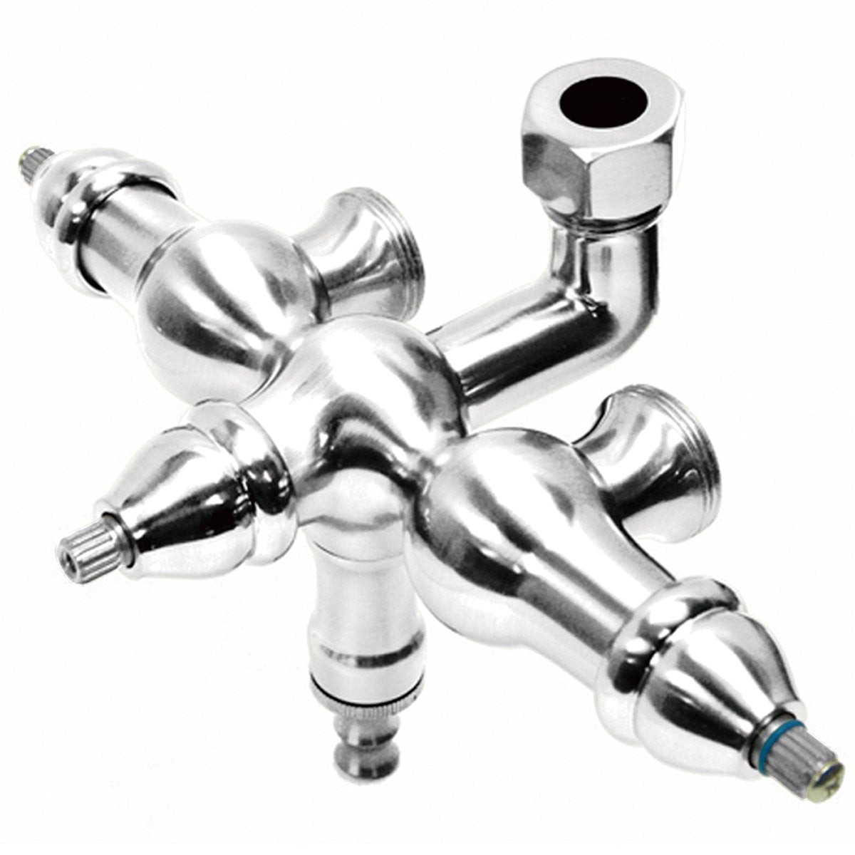 Kingston Brass Vintage Faucet Body Only