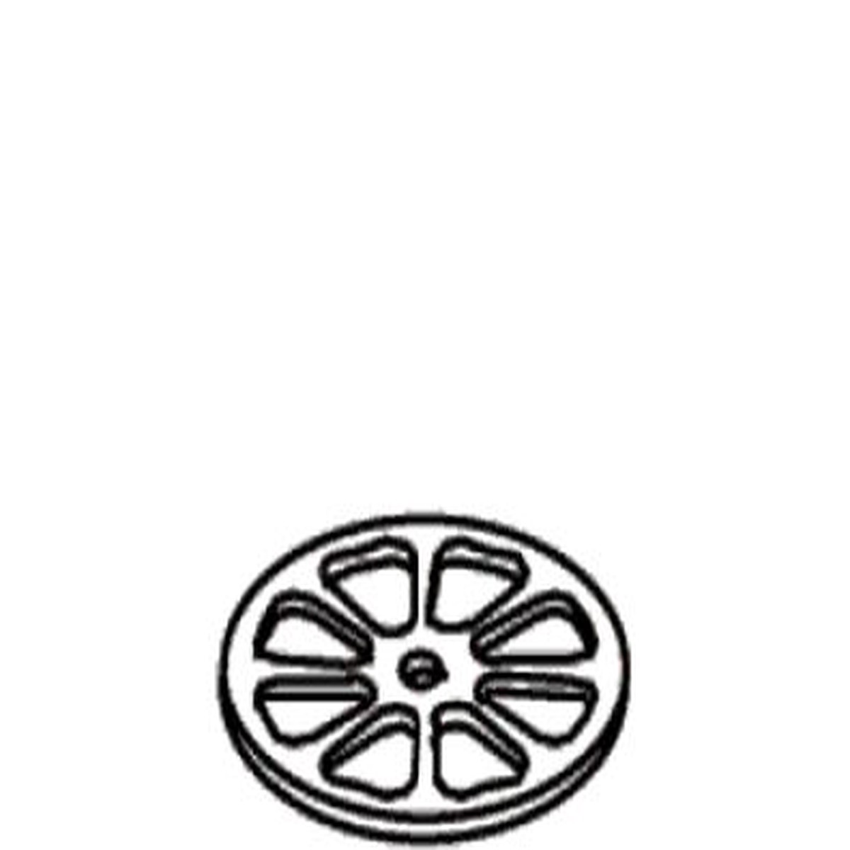 KOHLER K-41895 Strainer Assembly