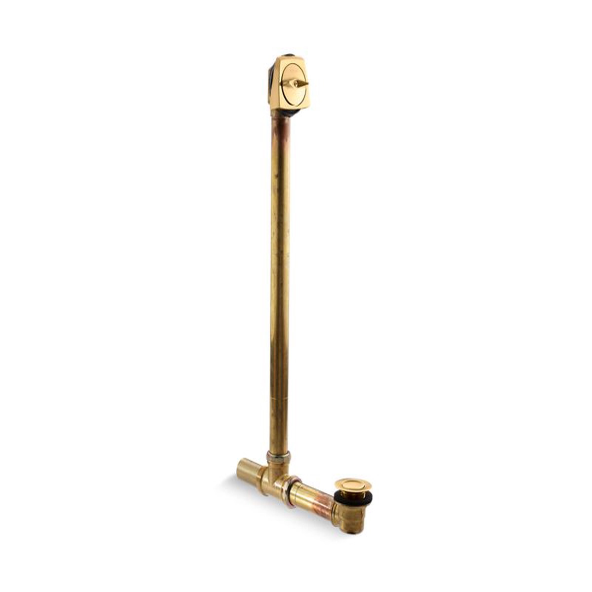 KOHLER K-7166-AF Clearflo 1-12 adjustable pop-up drain
