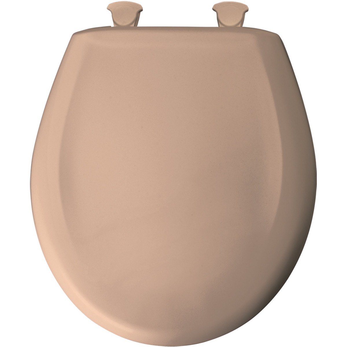 Kohler Round Front Toilet Seat - SUEZ TAN