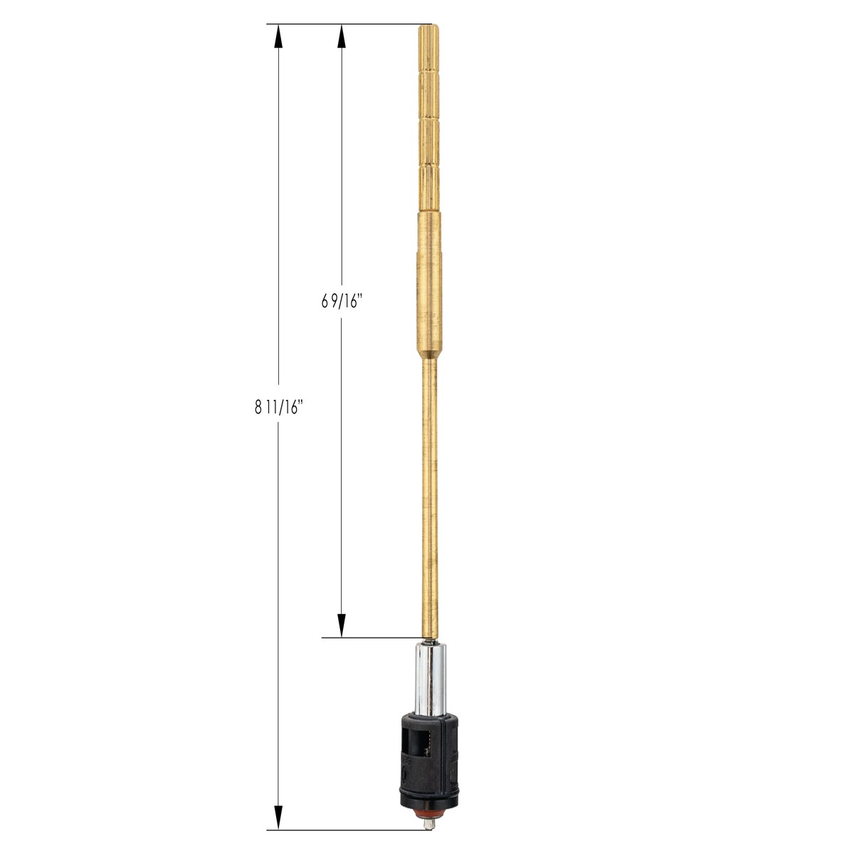 Push-Pull Diverter Cartridge VAL3PD02