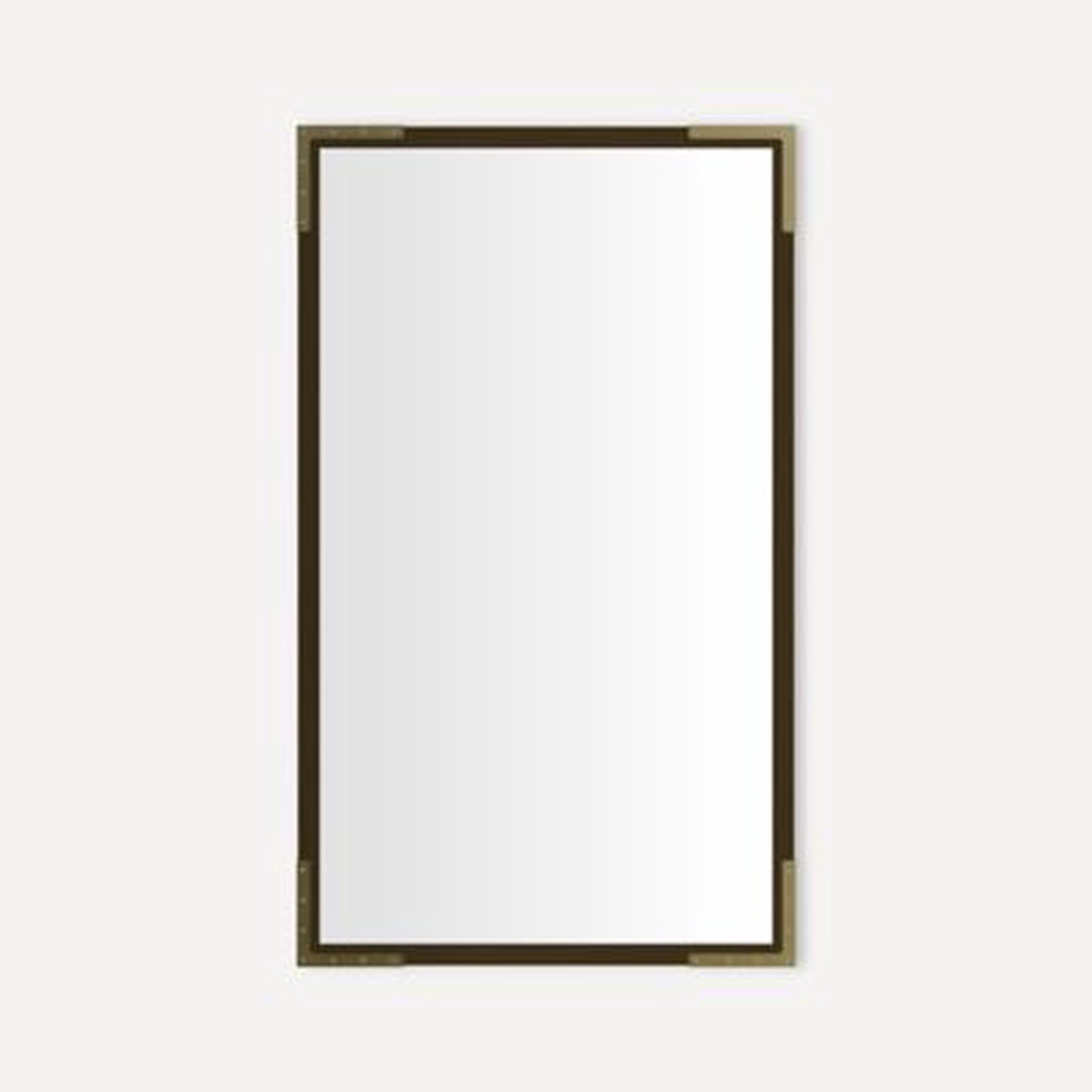 Robern CM2440 Craft Series Industrial Metal Mirror 24 x 40 x 1-34