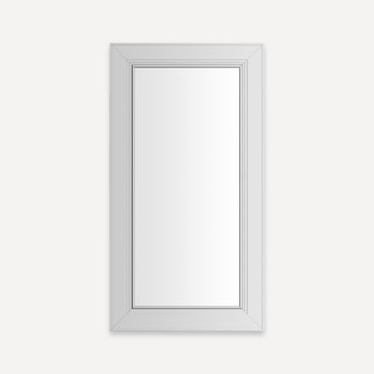 Robern DM1630ME76 16 x 30 x 1-116 Merion Frame Chrome