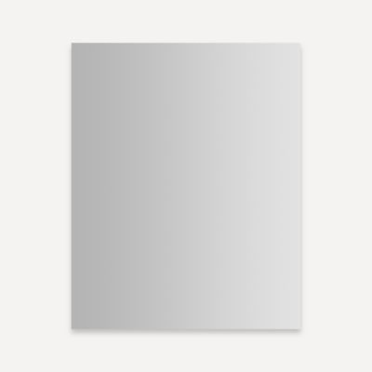 Robern MR2430D6FPE4R M Series Reserve Cabinet 24 30 6 Polished Edge Electric Upgrade Right Hinge
