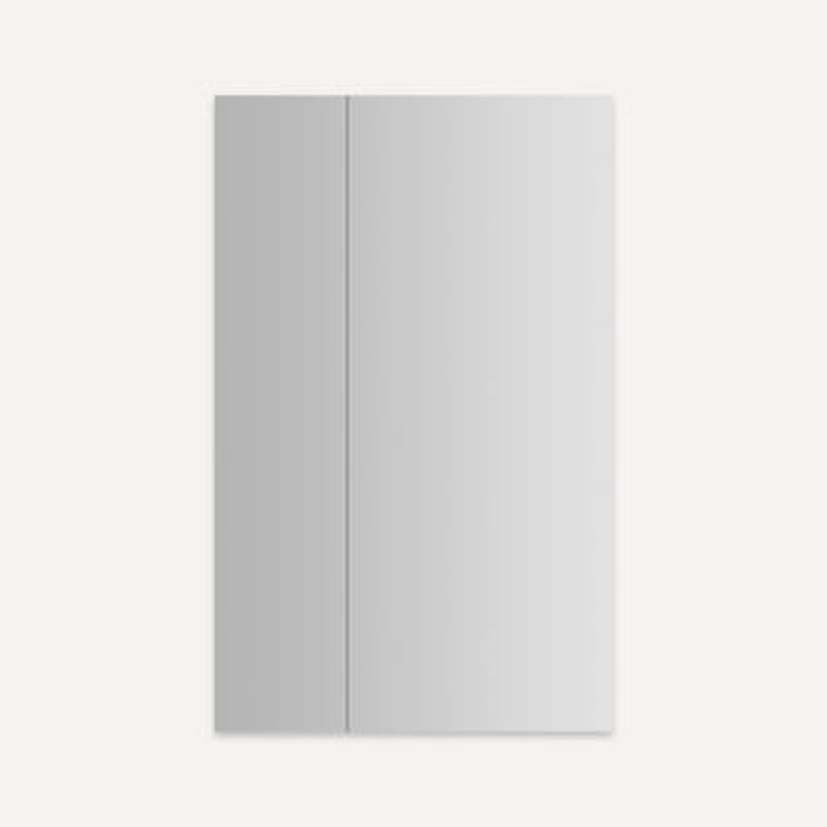 Robern MR3048D4FPE2 M Series Reserve Cabinet 30 x 48 x 4 Polished Edge Electric Upgrade