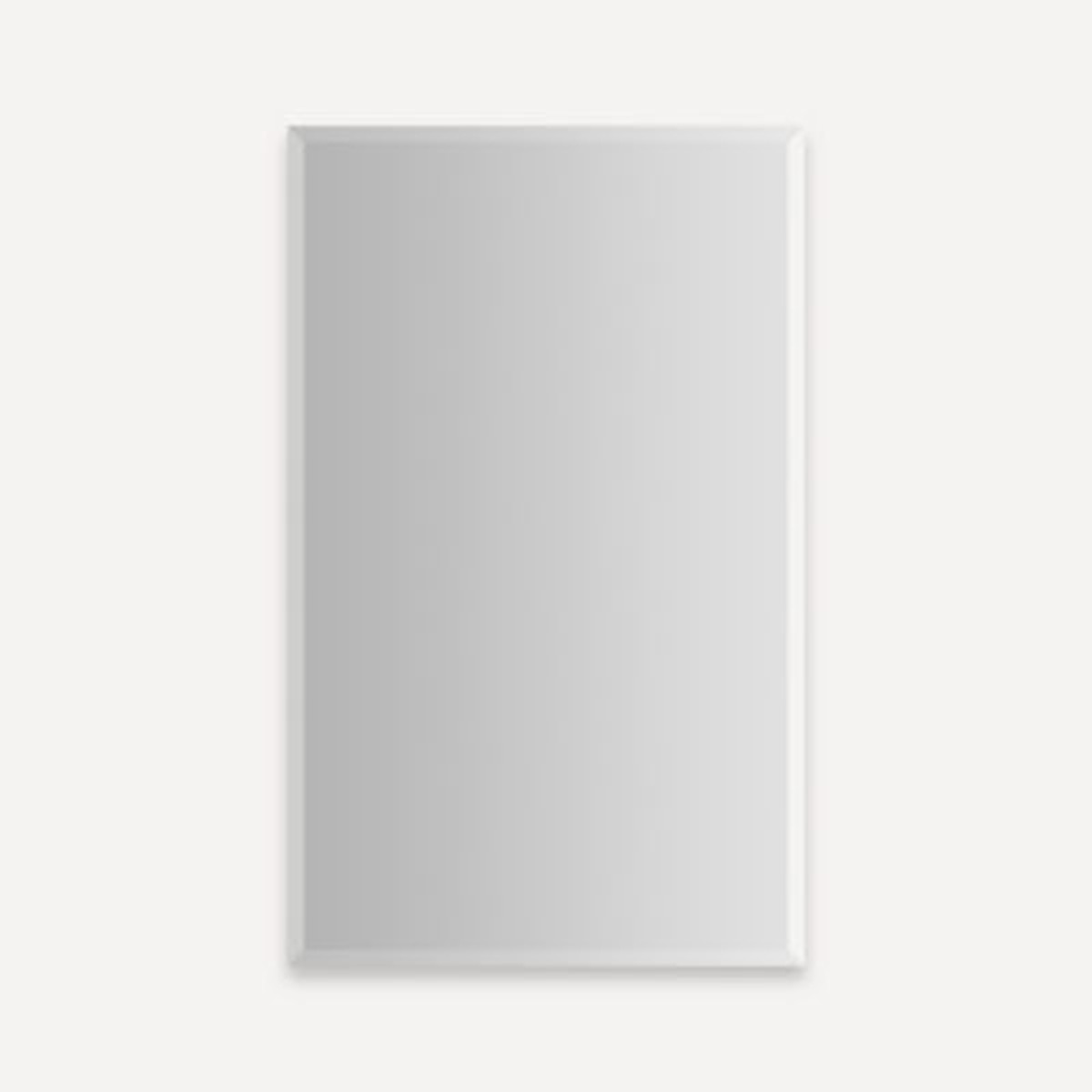 Robern P2C1626D4FBSC PL PORTRAY Cabinet 16 x 26 Bevel Edge Slow-Close Hinges Upgrade