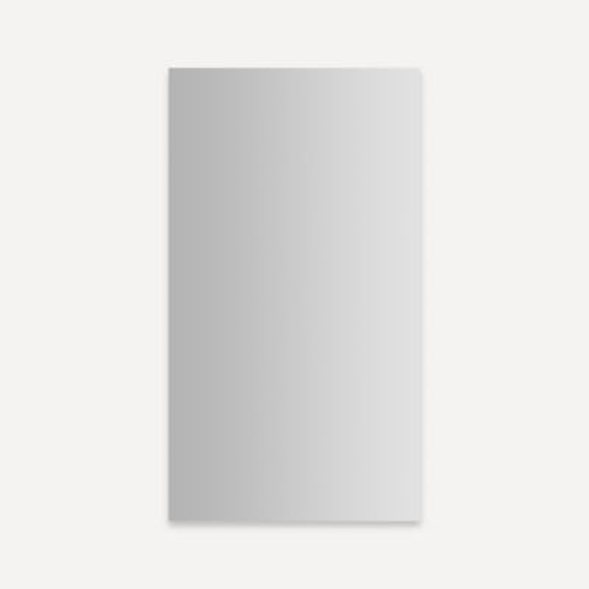 Robern P2C2036D4FPMM PL PORTRAY Cabinet 20 x 36 Polished Edge Magnification Mirror Upgrade Slow-Close Hinges Sliding Magnification Mirror