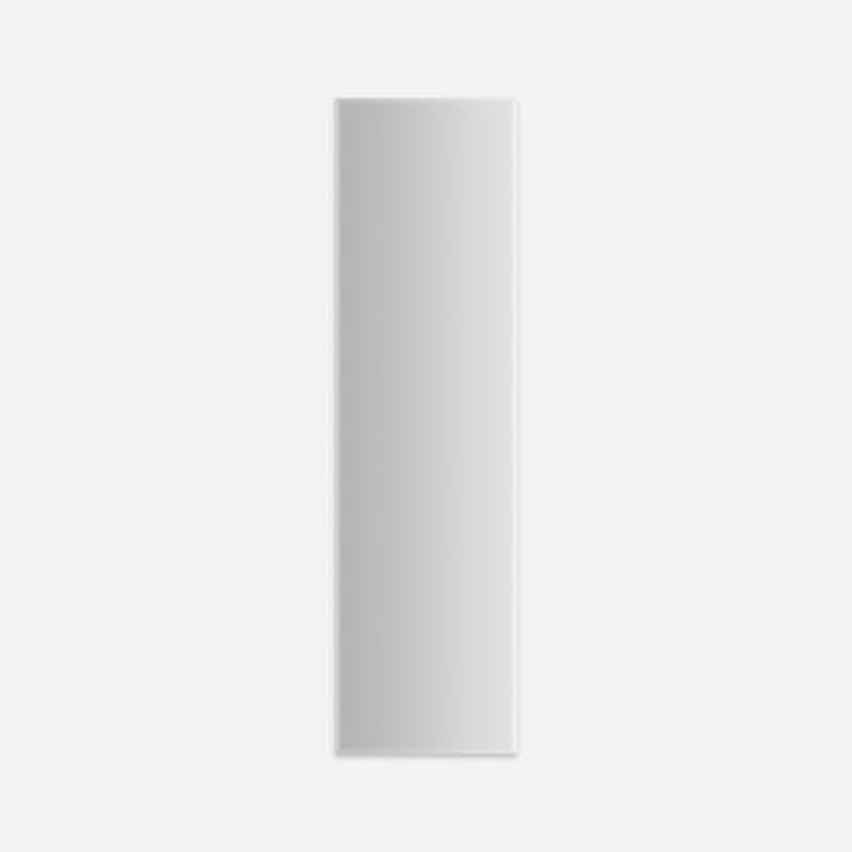 Robern P2C2072D4FBFT PL PORTRAY Cabinet 20 x 72 Full Length Bevel Edge Storage Electric Upgrade Slow-Close Hinges Sliding Magnification Mirror Quick Caddy Magnetic Strip Interior Lighting USB