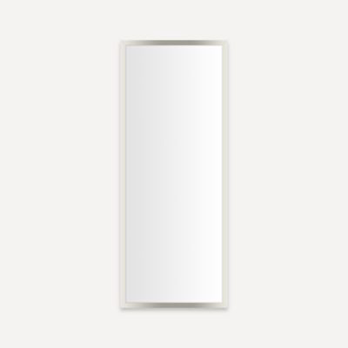 Robern PC1640D4TRE77 16 x 40 x 4 Polished Nickel Electric Upgrade Right Hinge