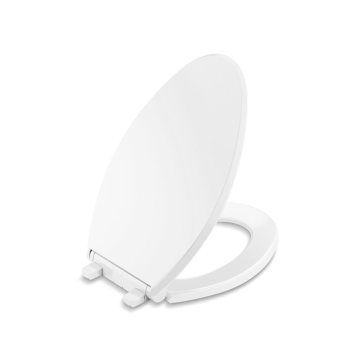 Sterling 38714 Sentra Quiet-Close Elongated Toilet Seat