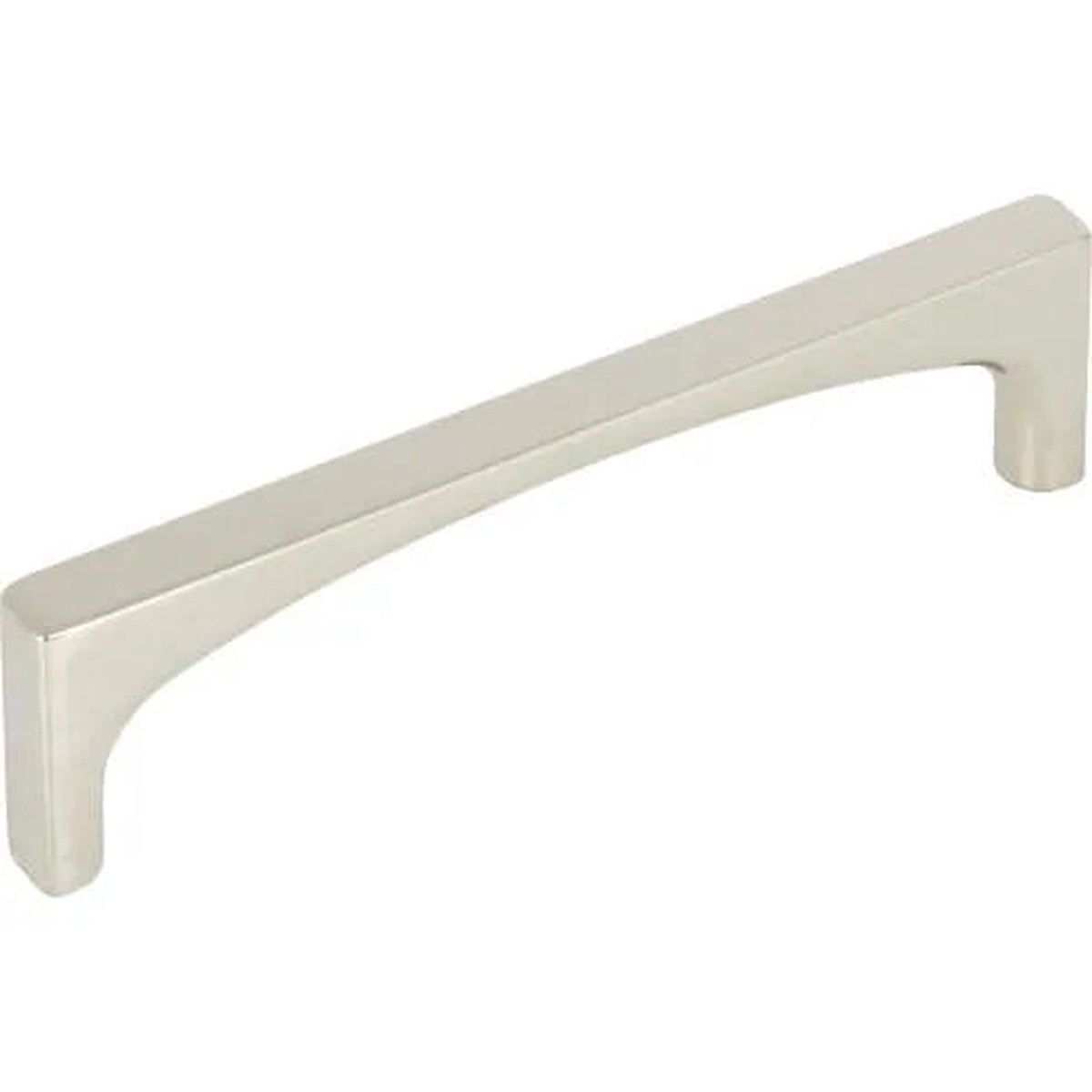 Top Knobs Riverside Pull in Polished Nickel