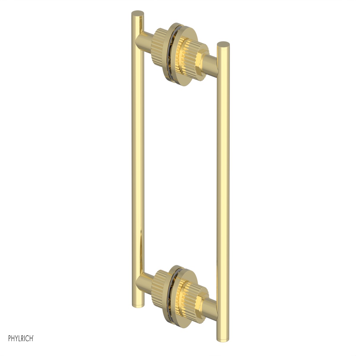 Dustrie - 8 Double Sided Shower Pull 370-93-08