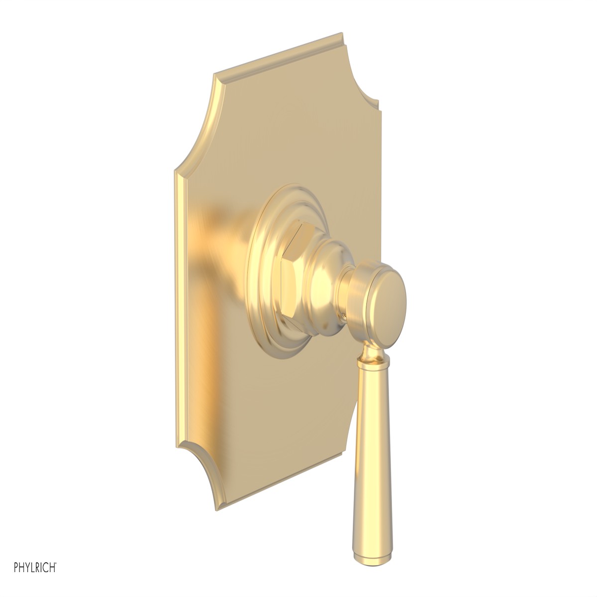 HENRI 12 Mini Thermostatic Shower Trim - Lever Handle 4-158